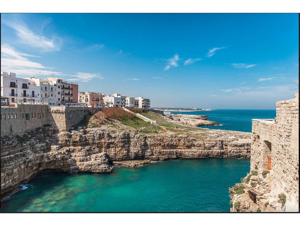 Loft Gb Hotel Polignano a Mare Habitación foto